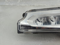 2018-2019 Bmw X3 Passenger Right Oem Front Light Lamp - Oemusedautoparts1.com