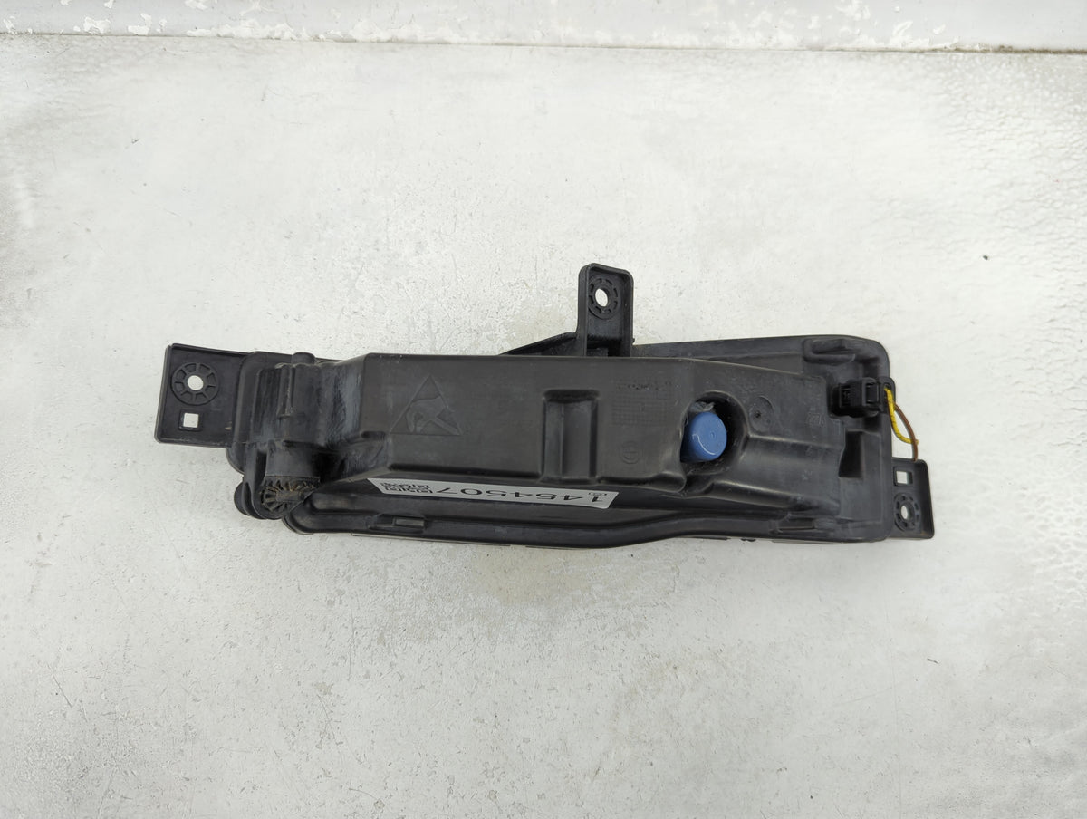 2018-2019 Bmw X3 Passenger Right Oem Front Light Lamp - Oemusedautoparts1.com