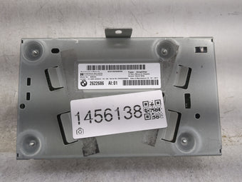 compare product 2018-2021 Bmw X3 Radio AM FM Cd Player Receiver Replacement Fits Fits 2018 2019 2020 2021 OEM Used Auto Parts