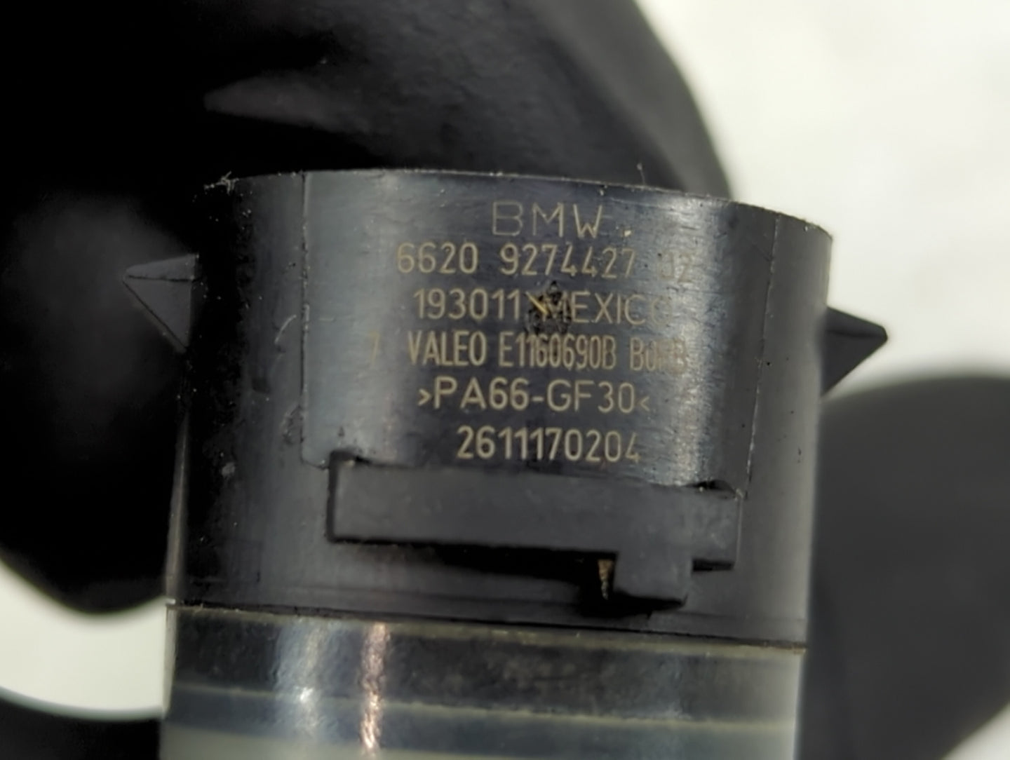 Park Assist Sensor - Oemusedautoparts1.com