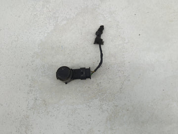 2018 Bmw X3 Front Park Assist Sensor Black 1456552 - Oemusedautoparts1.com