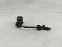 2018 Bmw X3 Front Park Assist Sensor Black 1456552 - Oemusedautoparts1.com