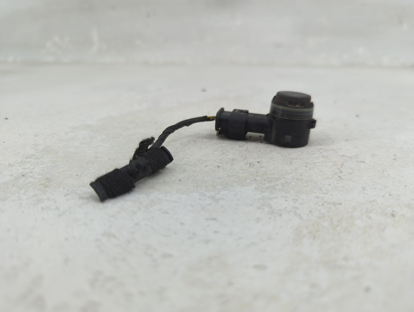 2018 Bmw X3 Front Park Assist Sensor Black 1456552 - Oemusedautoparts1.com