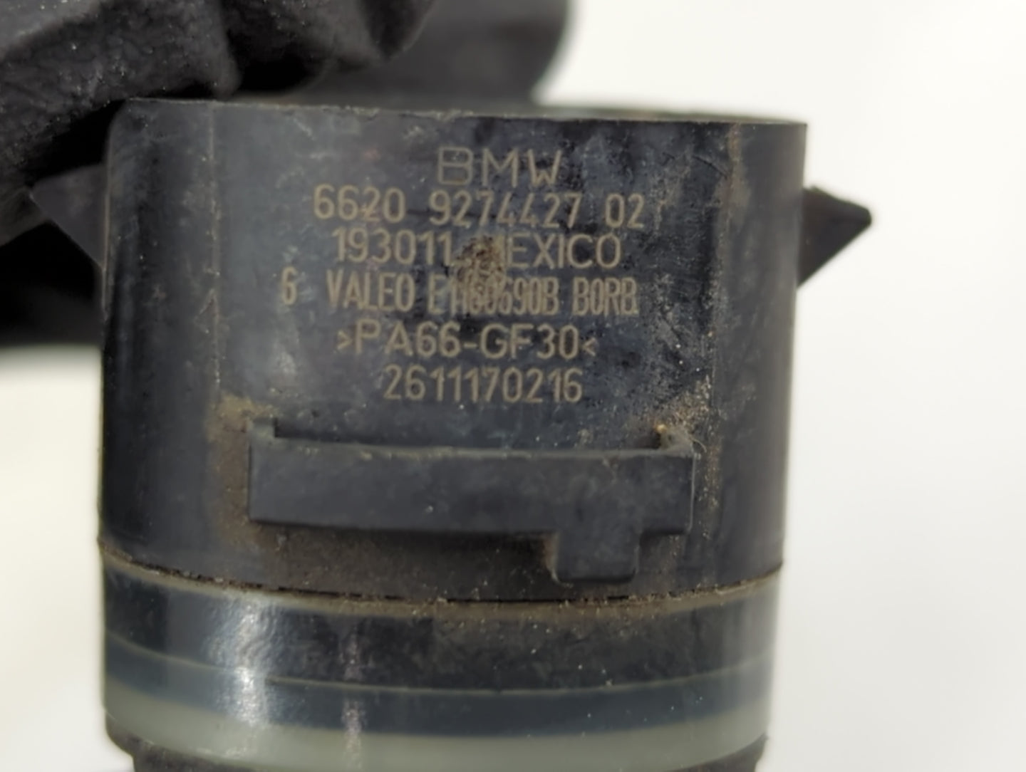 Park Assist Sensor - Oemusedautoparts1.com