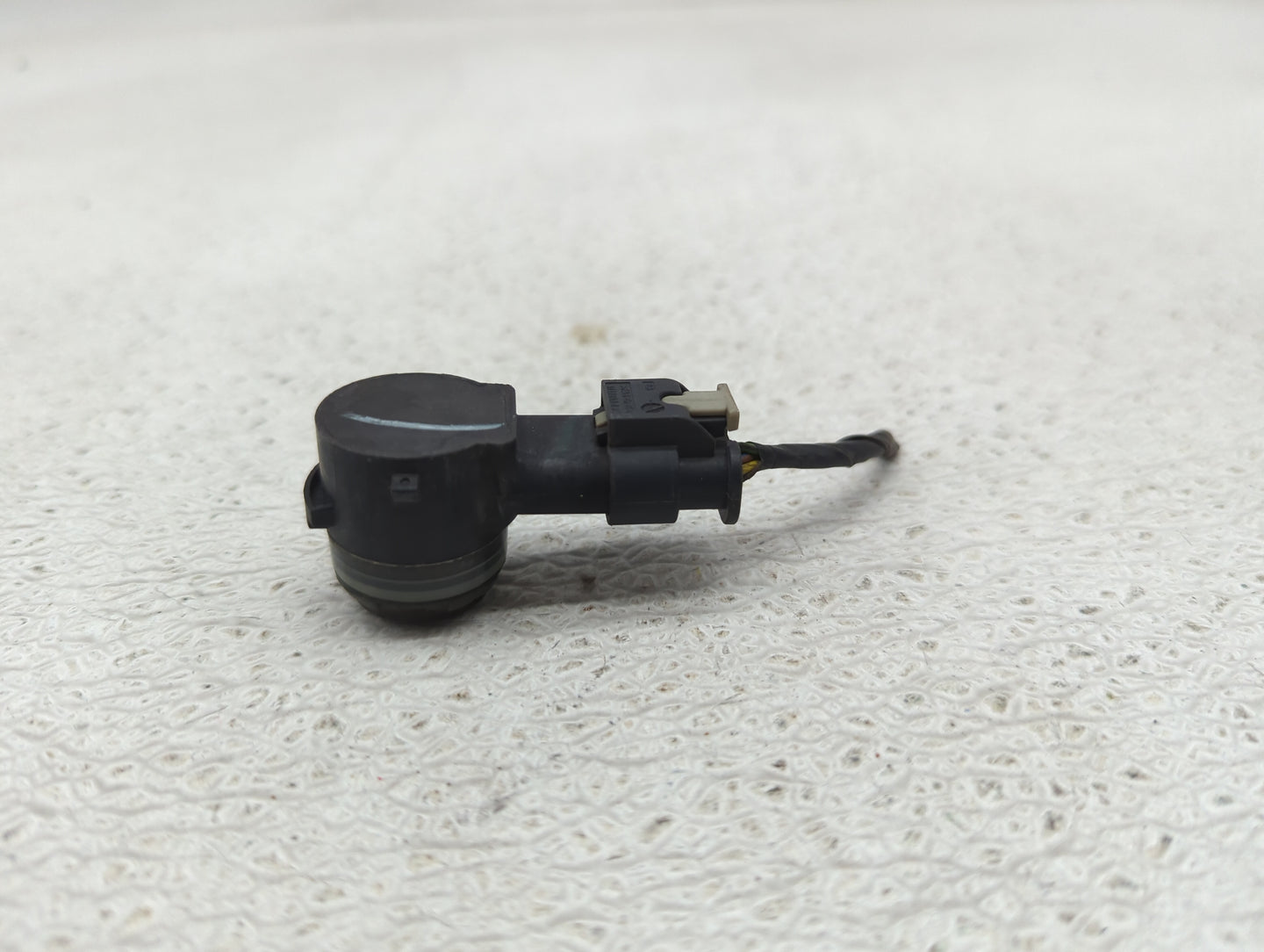 2018 Bmw X3 Front Park Assist Sensor Black 1456901 - Oemusedautoparts1.com