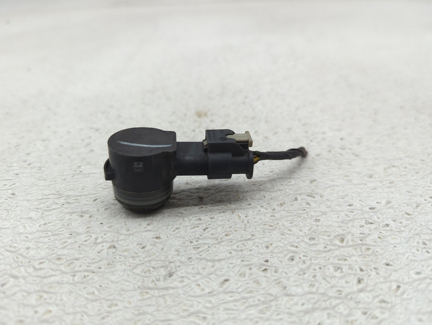 2018 Bmw X3 Front Park Assist Sensor Black 1456901 - Oemusedautoparts1.com