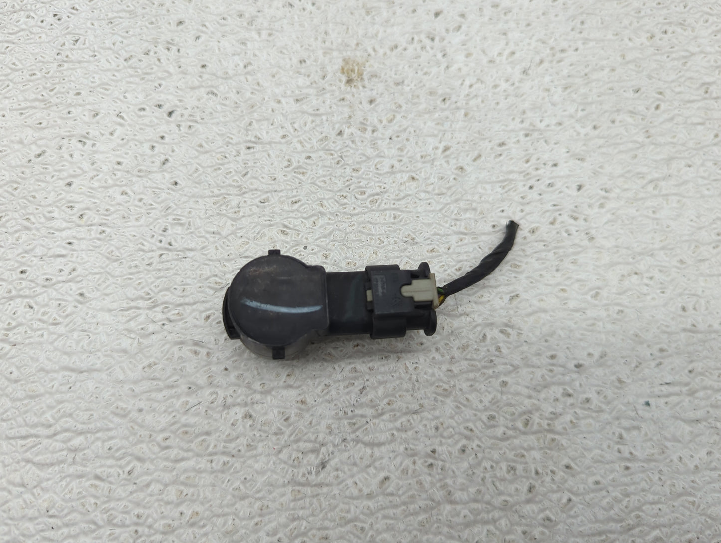2018 Bmw X3 Front Park Assist Sensor Black 1456901 - Oemusedautoparts1.com