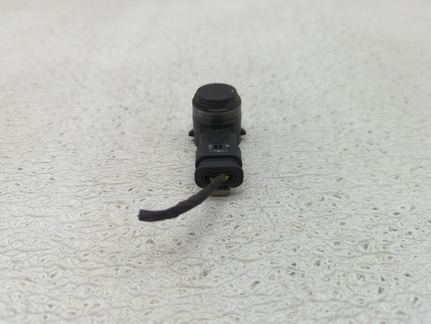 2018 Bmw X3 Front Park Assist Sensor Black 1456901 - Oemusedautoparts1.com
