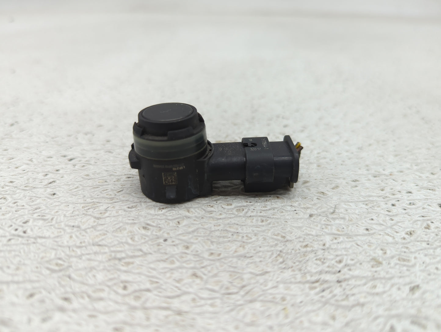 2018 Bmw X3 Front Park Assist Sensor Black - Oemusedautoparts1.com