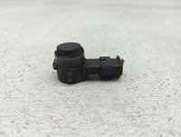 2018 Bmw X3 Front Park Assist Sensor Black - Oemusedautoparts1.com
