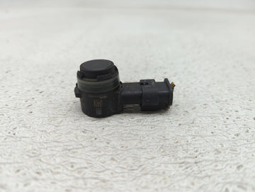 2018 Bmw X3 Front Park Assist Sensor Black - Oemusedautoparts1.com
