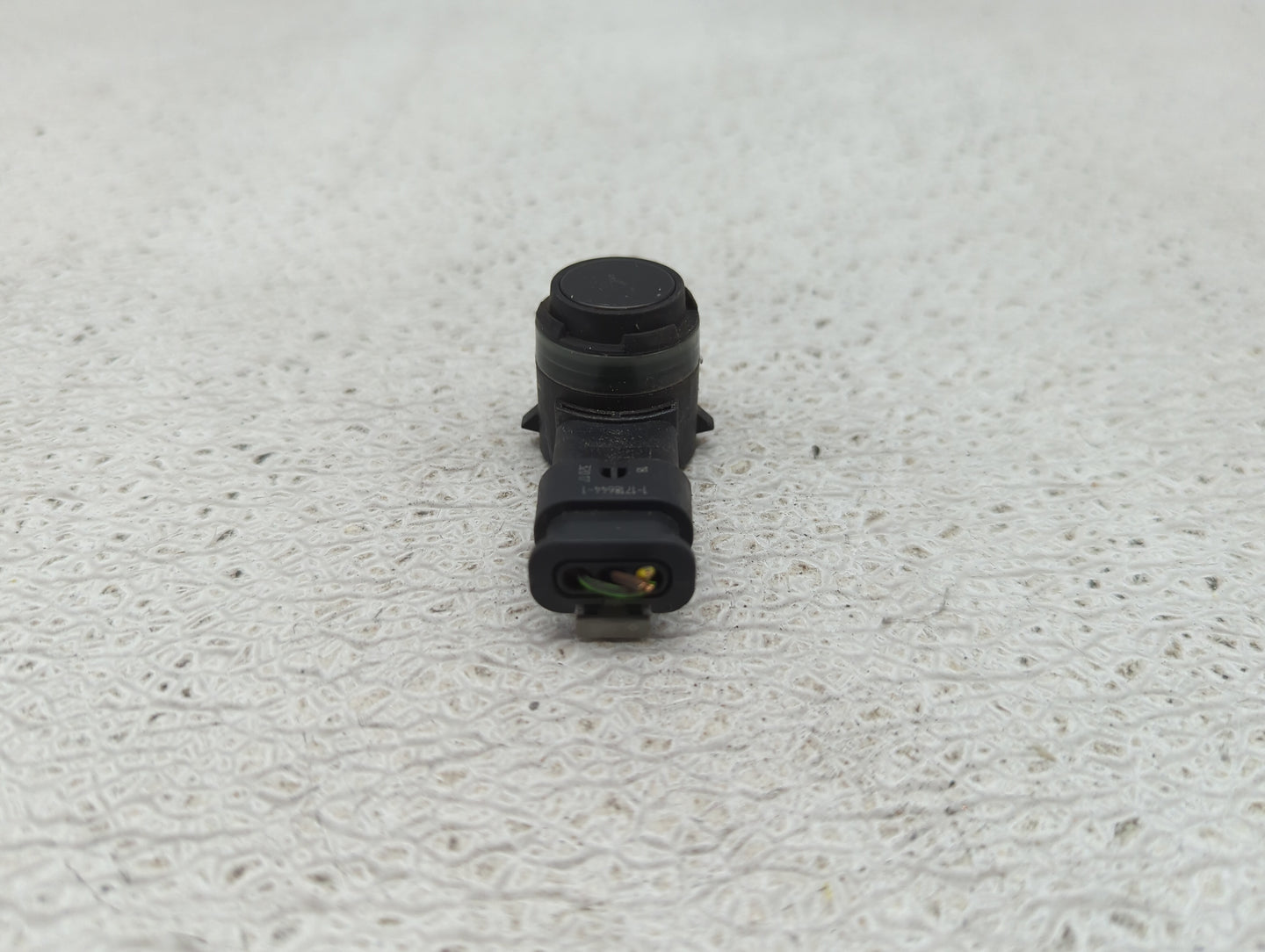 2018 Bmw X3 Front Park Assist Sensor Black - Oemusedautoparts1.com