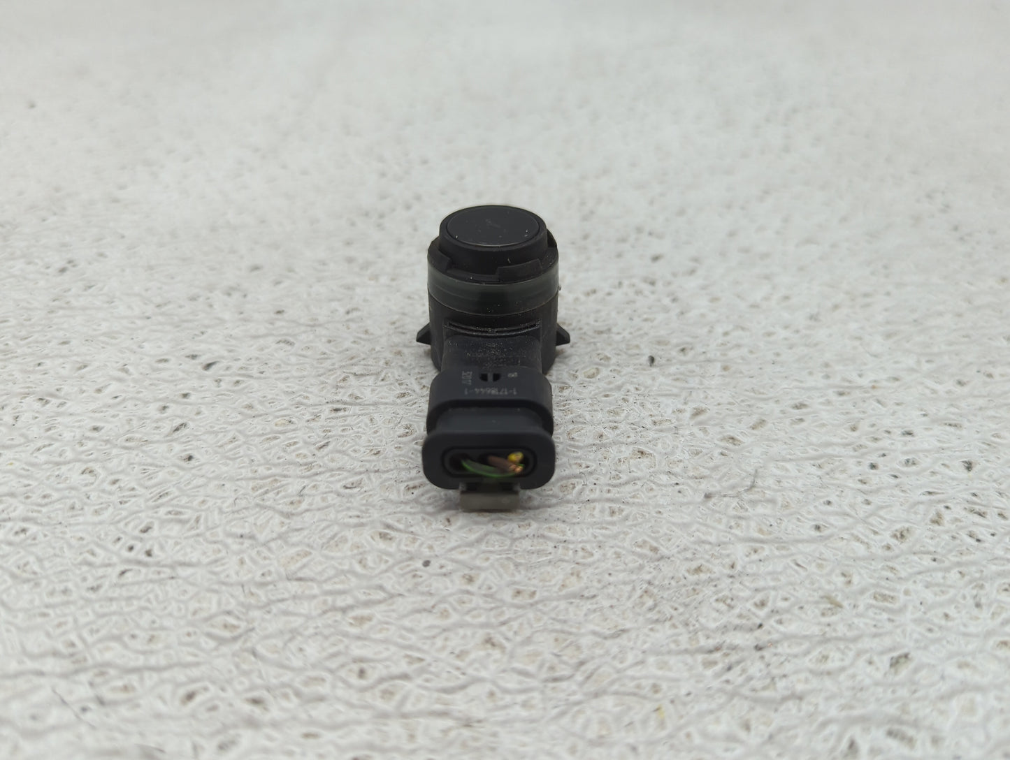 2018 Bmw X3 Front Park Assist Sensor Black - Oemusedautoparts1.com