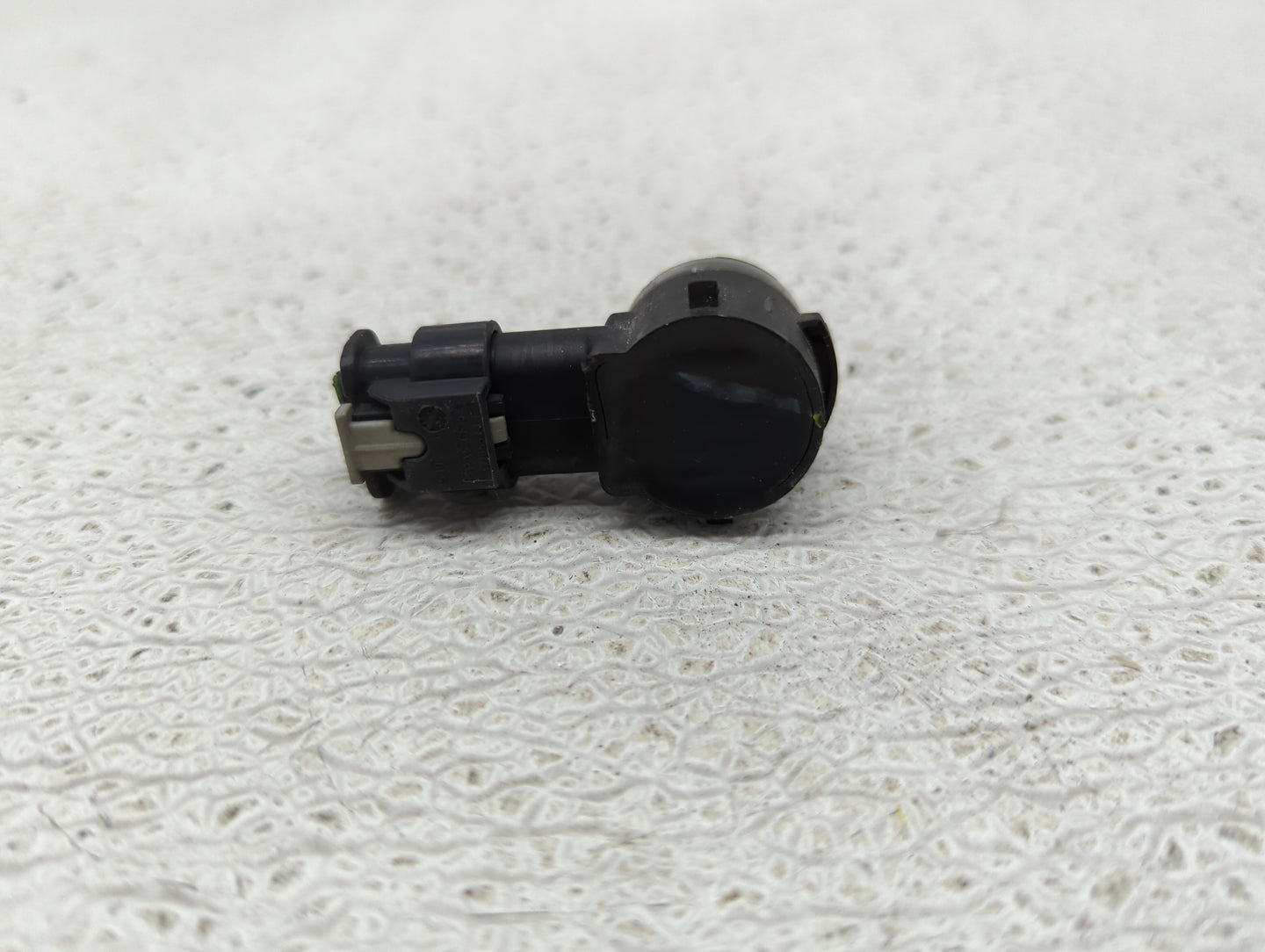 2018 Bmw X3 Front Park Assist Sensor Black - Oemusedautoparts1.com
