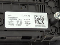 2018-2021 Bmw X3 Climate Control Module Temperature AC/Heater Replacement Fits Fits 2018 2019 2020 2021 OEM Used Auto Parts 
