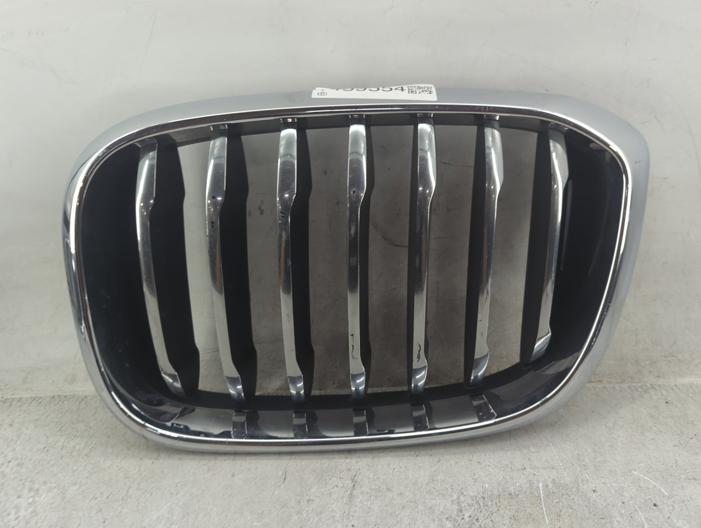 2018-2021 Bmw X3 Front Grille Bumper Not Included - Oemusedautoparts1.com