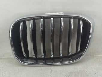compare product 2018-2021 Bmw X3 Front Grille Bumper Not Included
