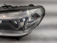 2018-2021 Bmw X3 Driver Left Oem Head Light Headlight Lamp Black - Oemusedautoparts1.com