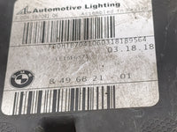 2018-2021 Bmw X3 Driver Left Oem Head Light Headlight Lamp Black - Oemusedautoparts1.com