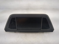2018-2019 Bmw X3 Information Display Screen - Oemusedautoparts1.com
