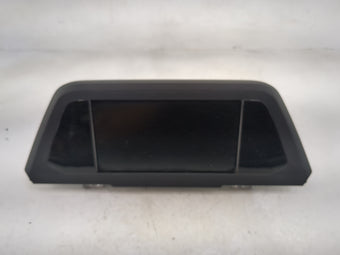 compare product 2018-2019 Bmw X3 Information Display Screen