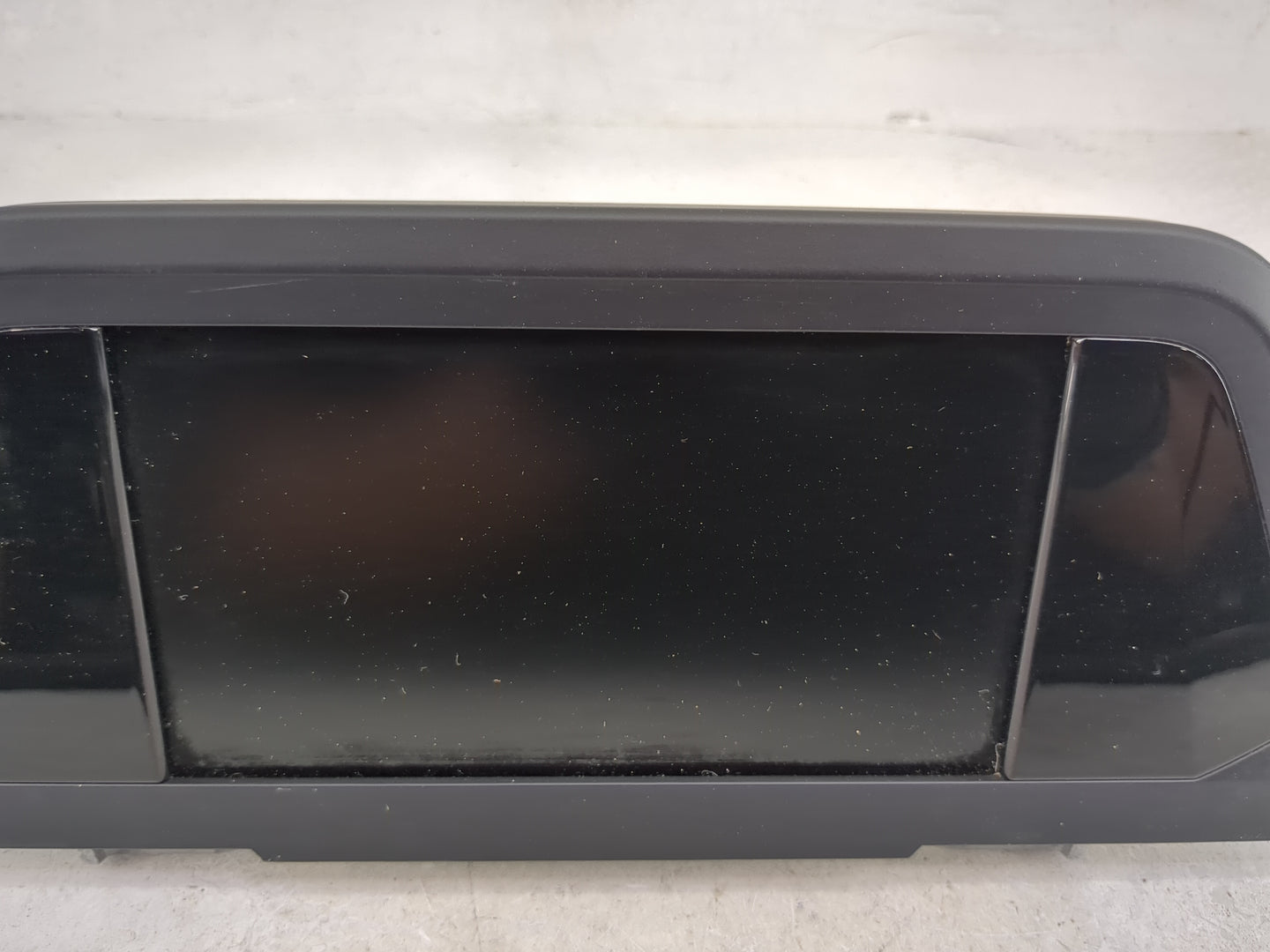 2018-2019 Bmw X3 Information Display Screen - Oemusedautoparts1.com