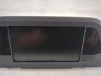 2018-2019 Bmw X3 Information Display Screen - Oemusedautoparts1.com