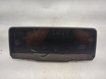 compare product 2018-2018 Bmw X3 Information Display Screen