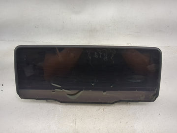 2018-2018 Bmw X3 Information Display Screen - Oemusedautoparts1.com