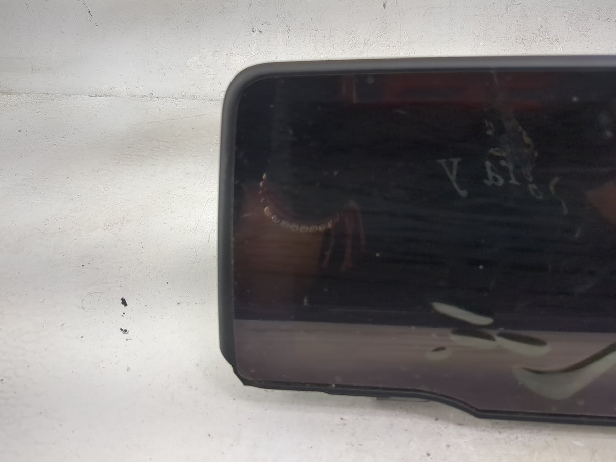 2018-2018 Bmw X3 Information Radio Display Screen - Oemusedautoparts1.com