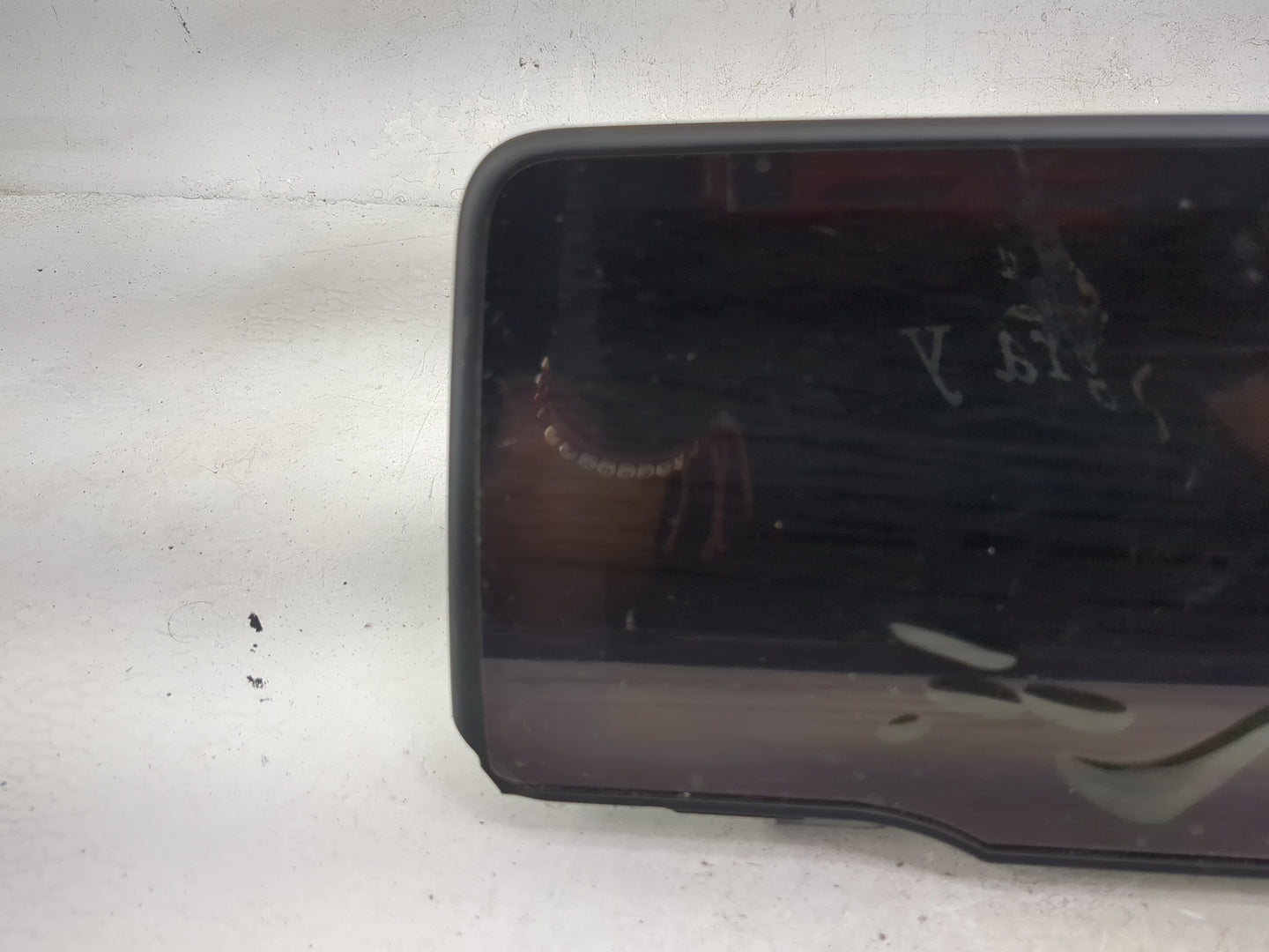2018-2018 Bmw X3 Information Display Screen - Oemusedautoparts1.com