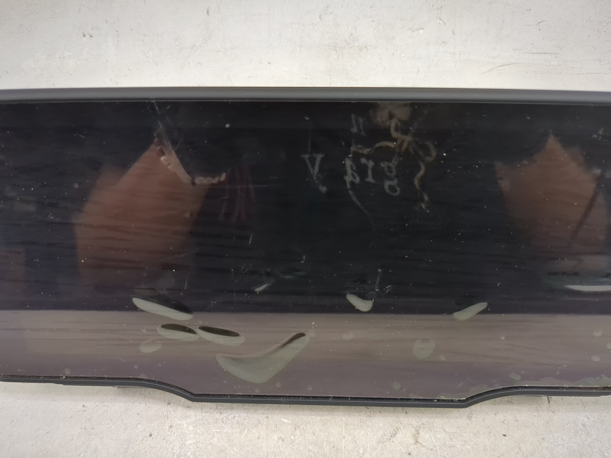 2018-2018 Bmw X3 Information Radio Display Screen - Oemusedautoparts1.com