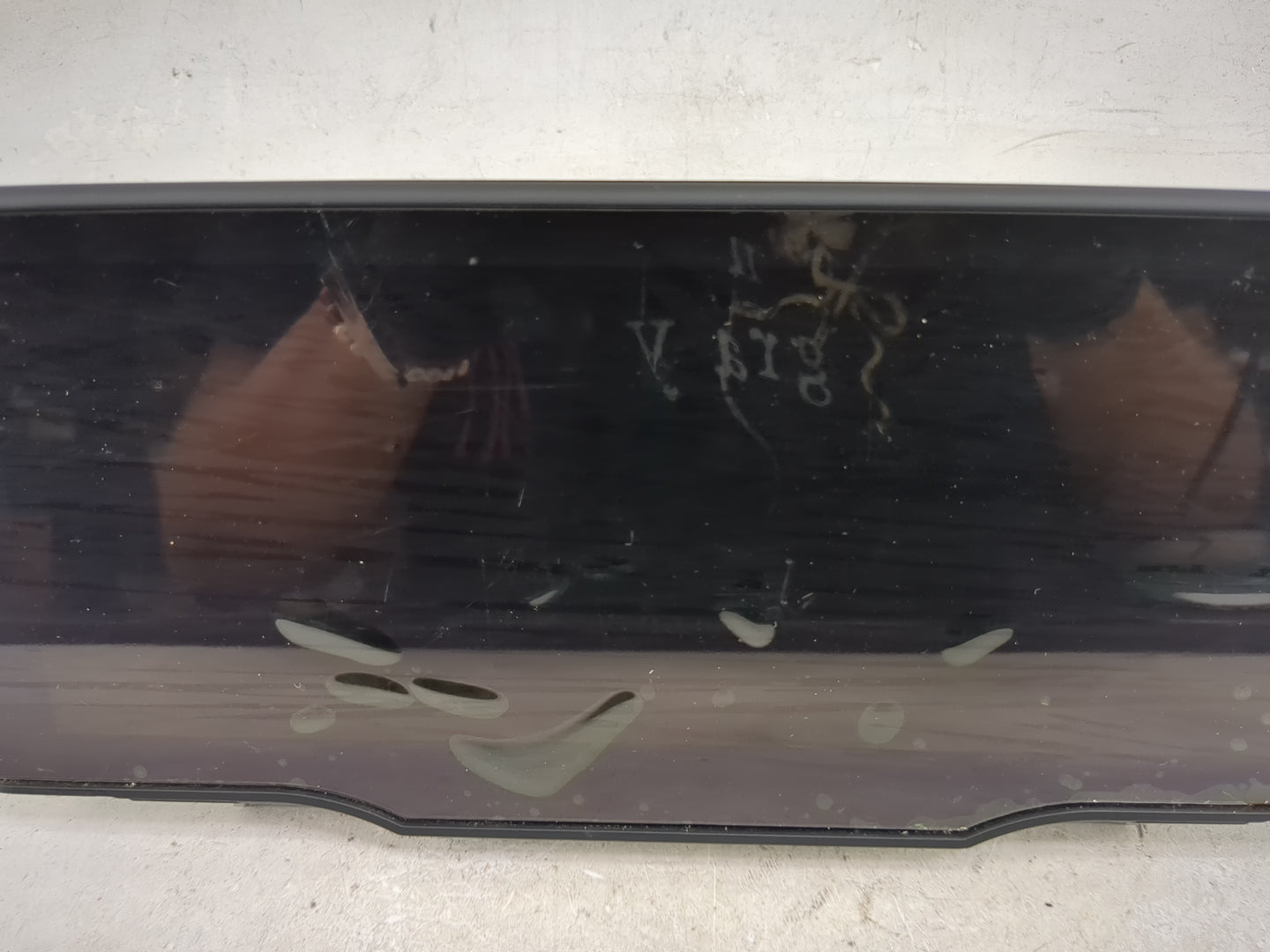 2018-2018 Bmw X3 Information Display Screen - Oemusedautoparts1.com