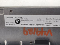 2018-2018 Bmw X3 Information Display Screen - Oemusedautoparts1.com