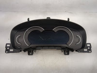 2018 Bmw X3 Instrument Cluster Speedometer Gauges P/N:IK870977701 9392558, VPHKAF-10849-VCB Miles: Fits OEM Used Auto Parts 