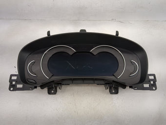 compare product 2018 Bmw X3 Instrument Cluster Speedometer Gauges P/N:IK870977701 9392558, VPHKAF-10849-VCB Miles: Fits OEM Used Auto Parts