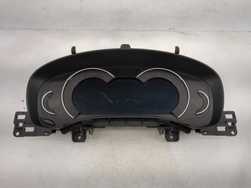 2018 Bmw X3 Instrument Cluster Speedometer Gauges P/N:IK870977701 9392558, VPHKAF-10849-VCB Miles: Fits OEM Used Auto Parts 