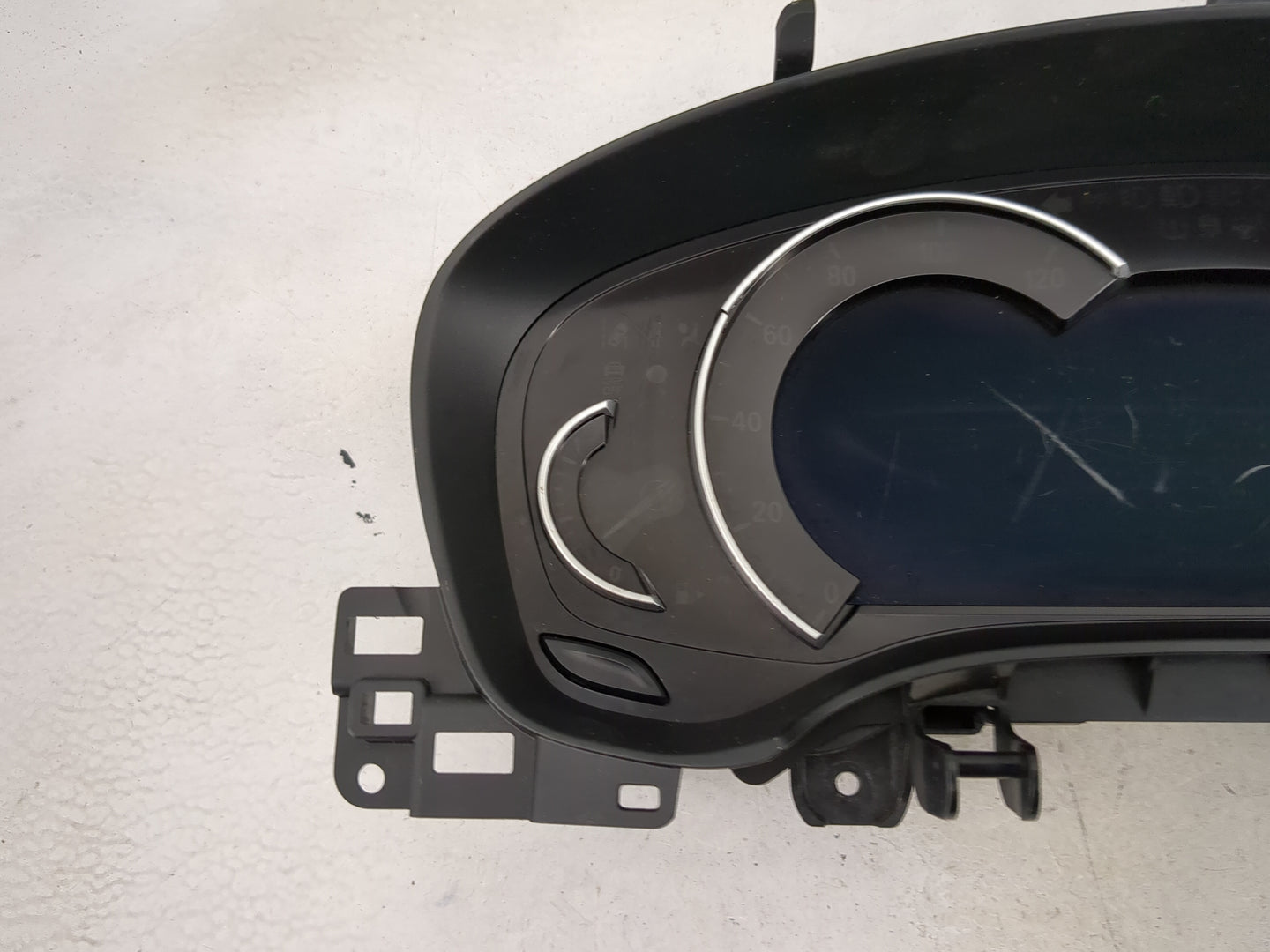 2018 Bmw X3 Instrument Cluster Speedometer Gauges P/N:IK870977701 9392558, VPHKAF-10849-VCB Miles: Fits OEM Used Auto Parts 
