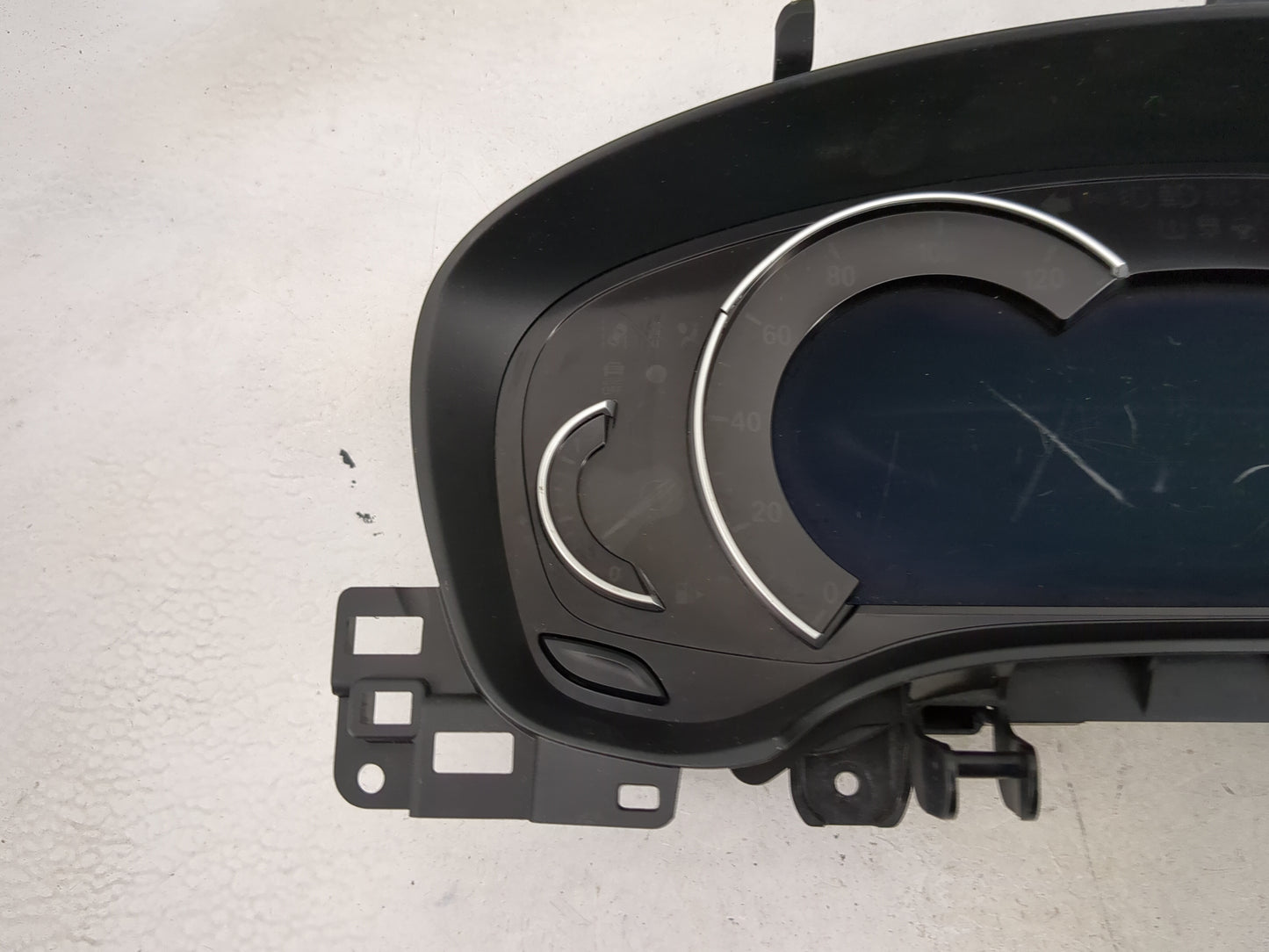 2018 Bmw X3 Instrument Cluster Speedometer Gauges P/N:IK870977701 9392558, VPHKAF-10849-VCB Miles: Fits OEM Used Auto Parts 