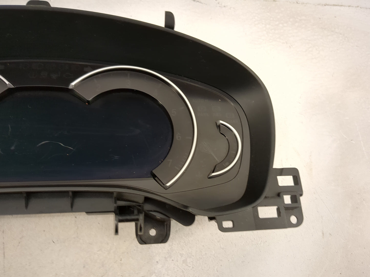 2018 Bmw X3 Instrument Cluster Speedometer Gauges P/N:IK870977701 9392558, VPHKAF-10849-VCB Miles: Fits OEM Used Auto Parts 