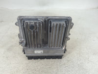 2018 Bmw X3 PCM Engine Control Computer ECU ECM PCU OEM P/N:0261S20769 9423432-01, 031038983 Fits Fits 2017 OEM Used Auto Pa