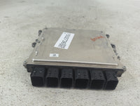 2018 Bmw X3 PCM Engine Control Computer ECU ECM PCU OEM P/N:0261S20769 9423432-01, 031038983 Fits Fits 2017 OEM Used Auto Pa