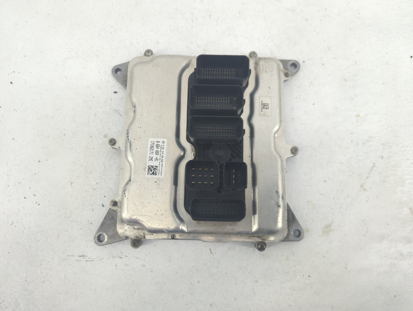 2015-2018 Bmw X4 PCM Engine Control Computer ECU ECM PCU OEM P/N:0261S15452 8664660-01 Fits Fits 2013 2014 2015 2016 2017 20