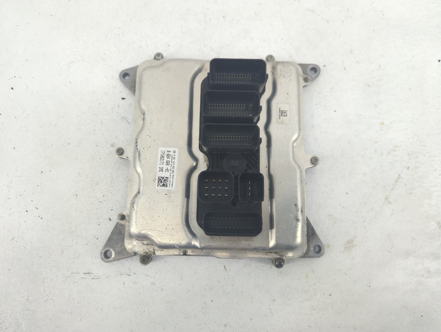 2015-2018 Bmw X4 PCM Engine Control Computer ECU ECM PCU OEM P/N:0261S15452 8664660-01 Fits Fits 2013 2014 2015 2016 2017 20