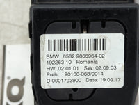 2018 Bmw X4 Combination Switch Assembly - Wiper / Cruise Control - Oemusedautoparts1.com