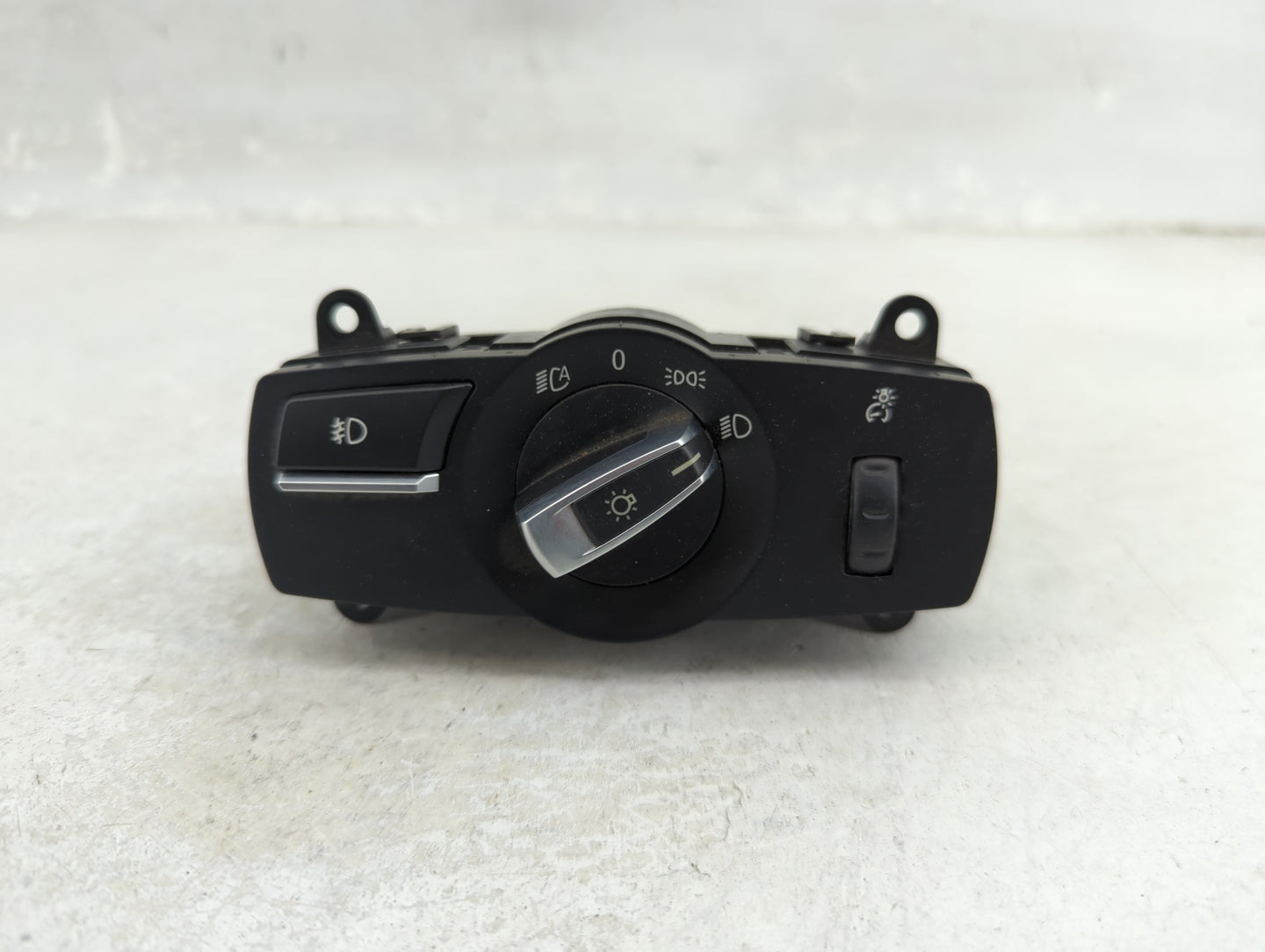 2018 Bmw X4 Headlight Head Light Switch Lamp Control - Oemusedautoparts1.com