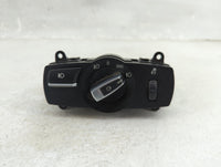 2018 Bmw X4 Headlight Head Light Switch Lamp Control - Oemusedautoparts1.com