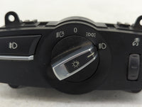 2018 Bmw X4 Headlight Head Light Switch Lamp Control - Oemusedautoparts1.com