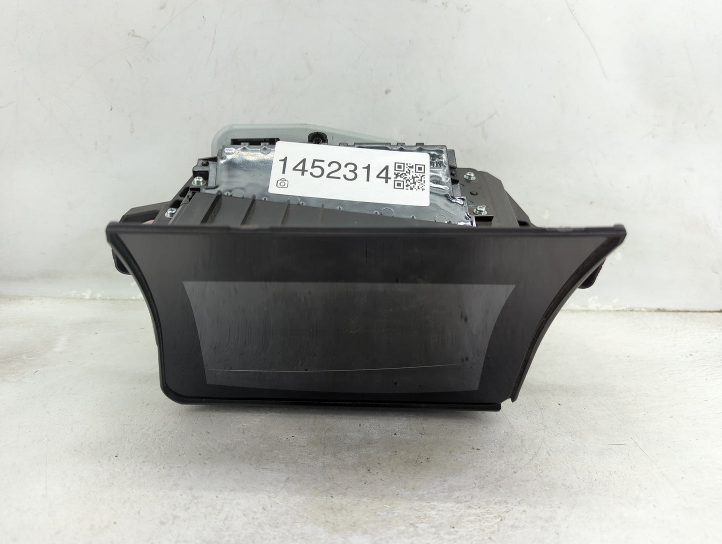2017-2018 Bmw X4 Information Display Screen - Oemusedautoparts1.com