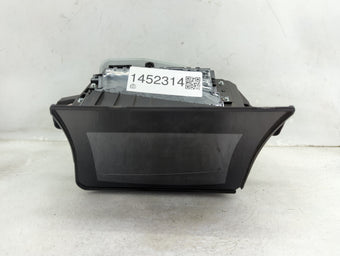 compare product 2017-2018 Bmw X4 Information Display Screen
